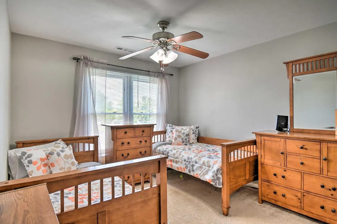 Virginia Beach Family House Less Than 1 Mi To Golf Club! 0*, Virginia Beach United States