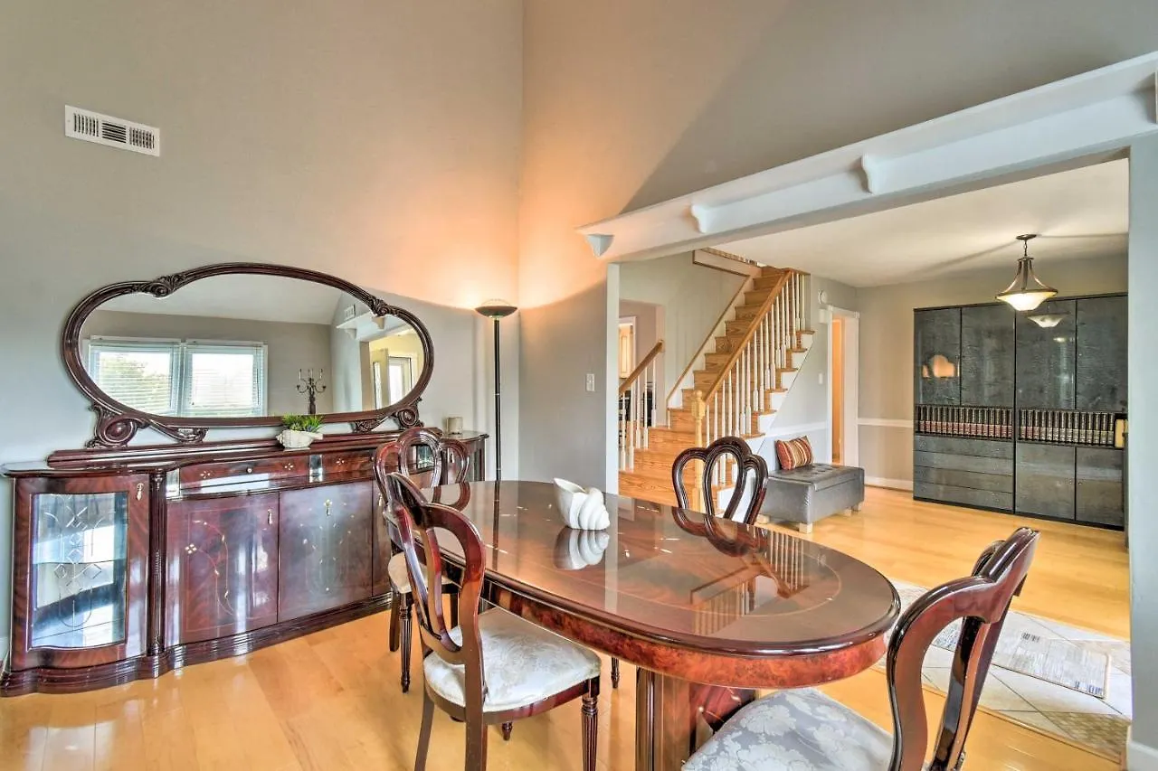 Holiday home Virginia Beach Family House Less Than 1 Mi To Golf Club!