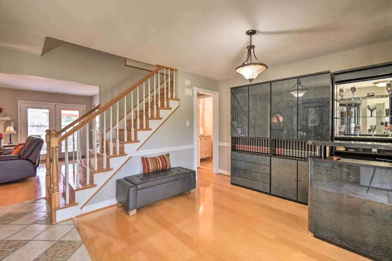 Virginia Beach Family House Less Than 1 Mi To Golf Club! Holiday home