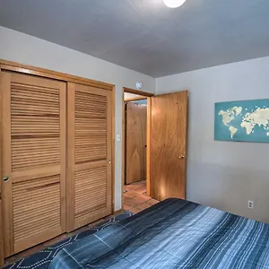Cozy Mountain About 7 Mi To Heavenly Resort! Holiday home South Lake Tahoe