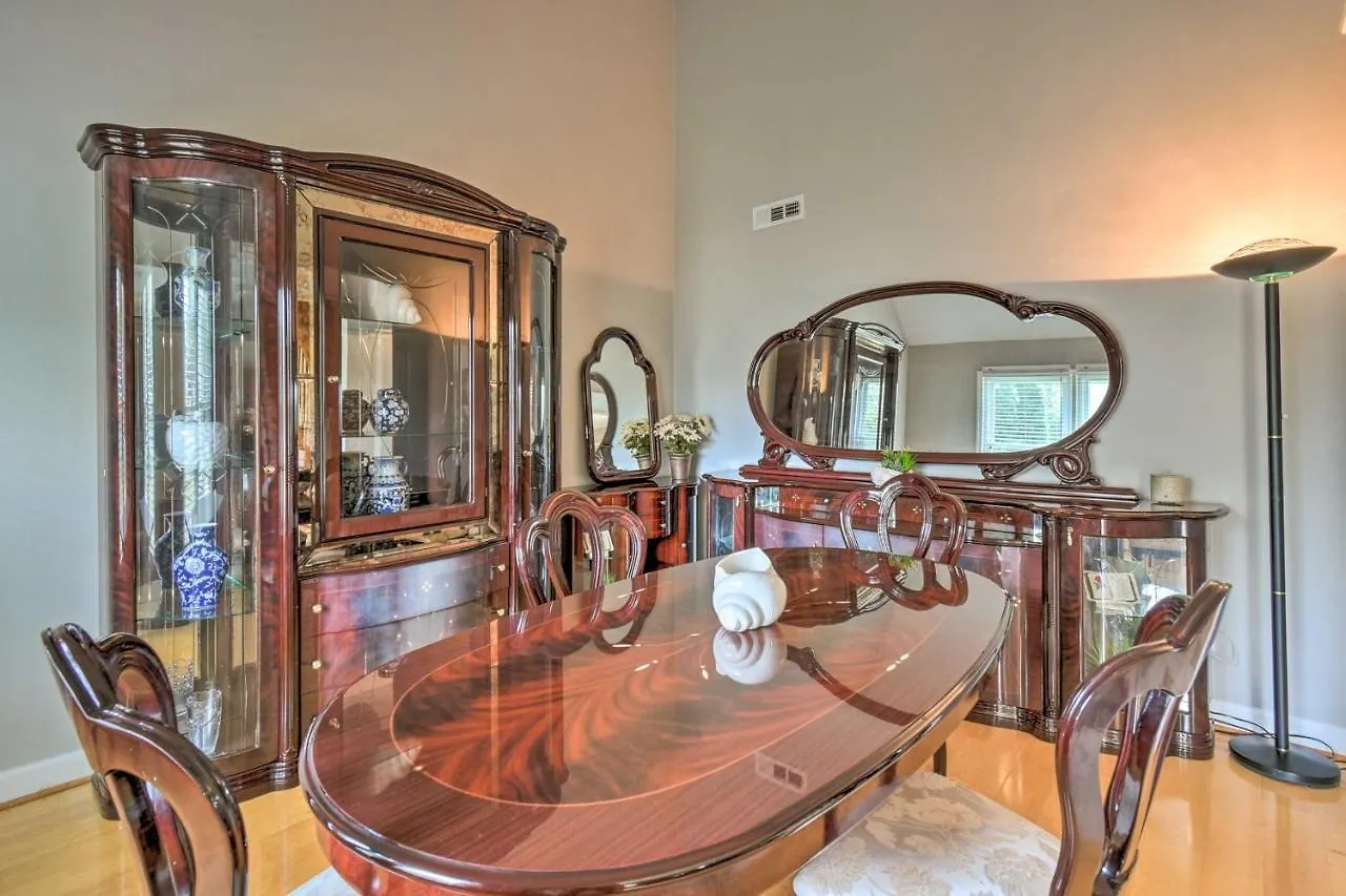 Virginia Beach Family House Less Than 1 Mi To Golf Club! United States
