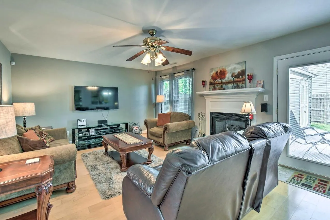 Virginia Beach Family House Less Than 1 Mi To Golf Club! Virginia Beach