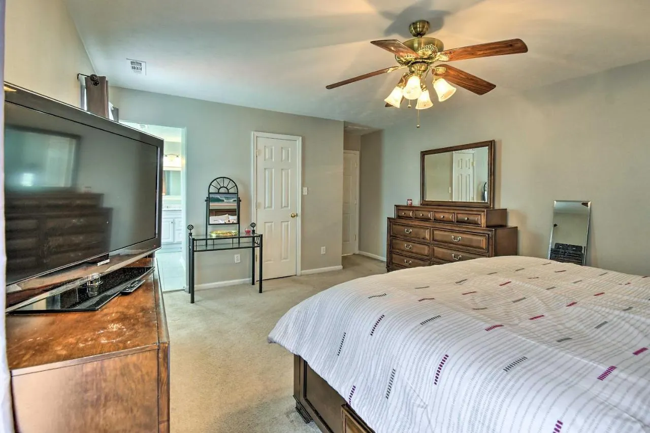 Virginia Beach Family House Less Than 1 Mi To Golf Club! United States